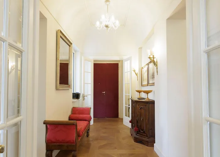 Sant'angelo Apartament Rzym