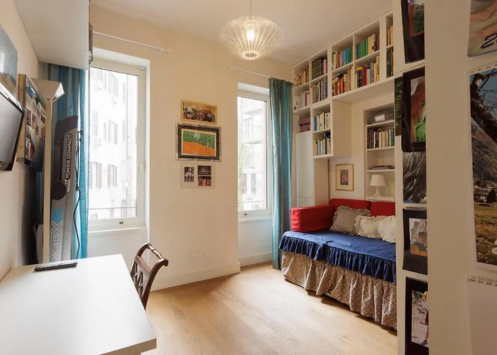 Sant'angelo Apartament Rzym