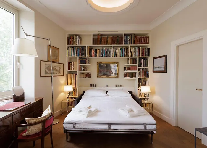 Apartament Sant'angelo Rzym